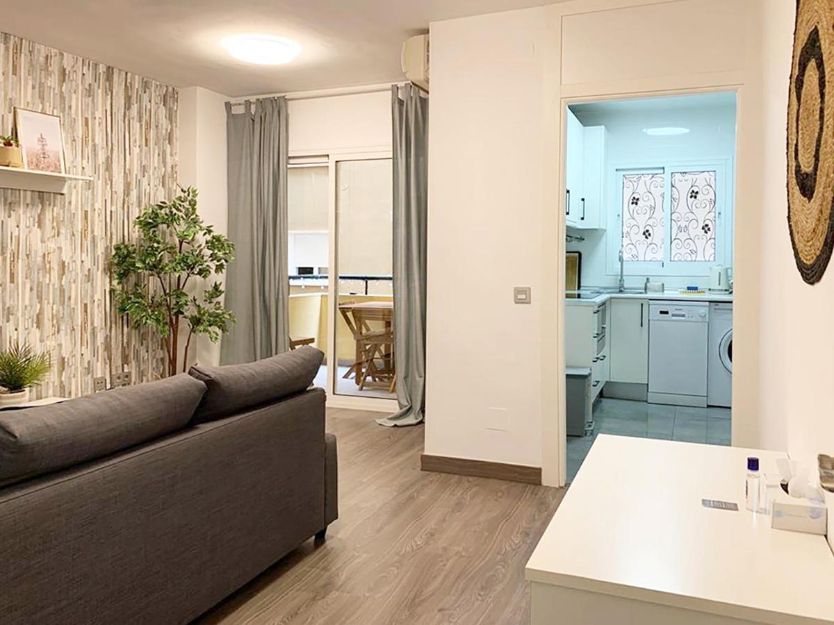 Ferienwohnung Malagadevacaciones - Maestranza 8 Exterior foto
